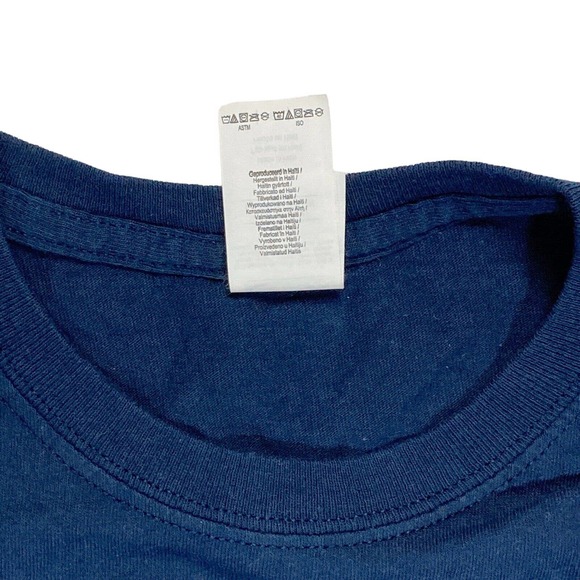 Pug Space Pizza Surfer Men's Small T-Shirt Goggles Galaxy Dog Lovers Tee Shirt - Picture 10 of 11